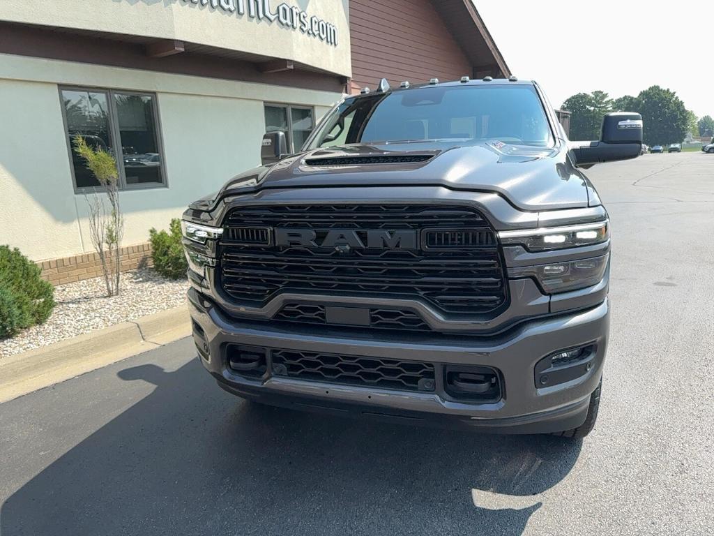 new 2025 Ram 2500 car, priced at $91,520