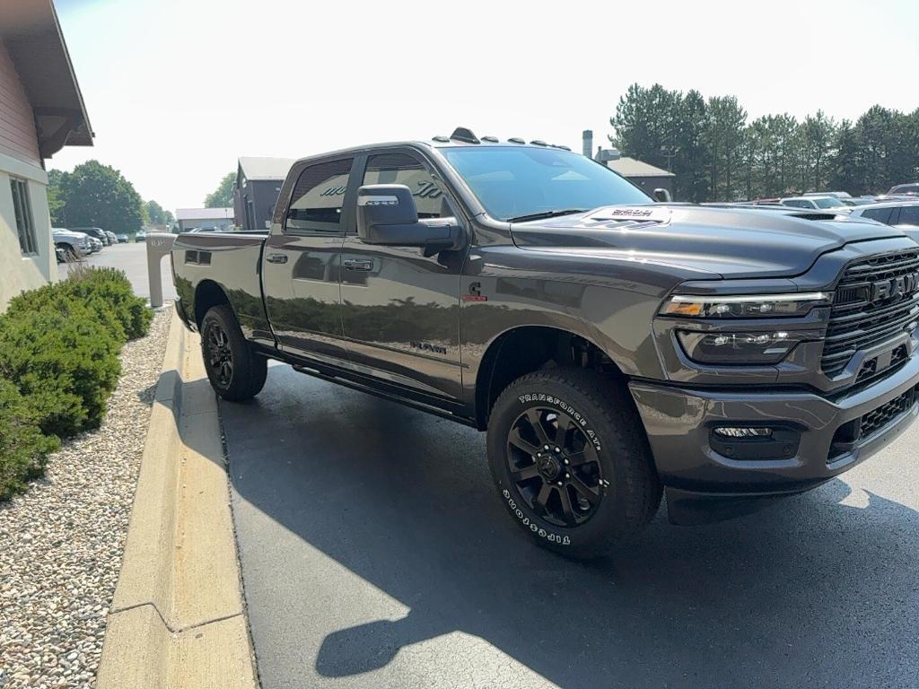 new 2025 Ram 2500 car, priced at $91,520