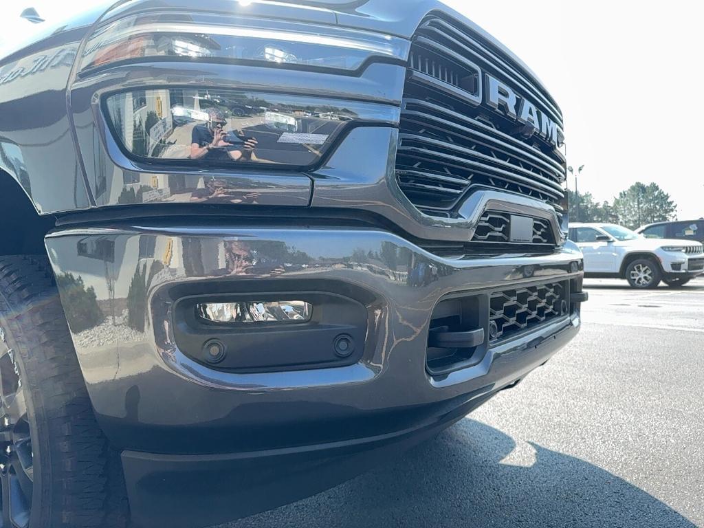 new 2025 Ram 2500 car, priced at $91,520
