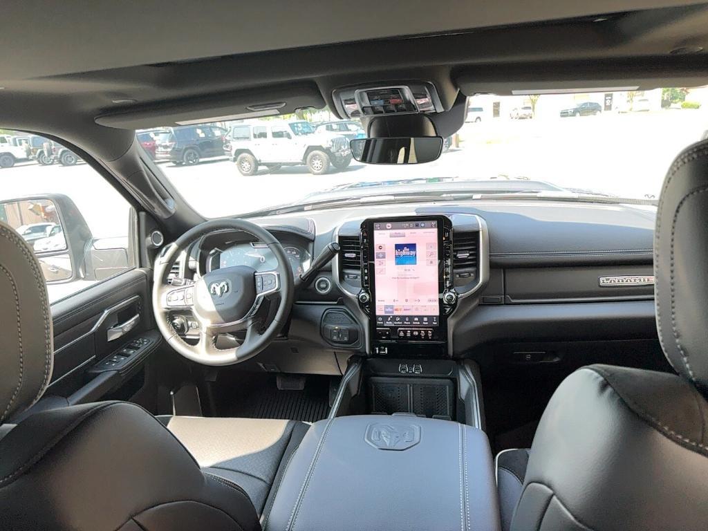 new 2025 Ram 2500 car, priced at $91,520