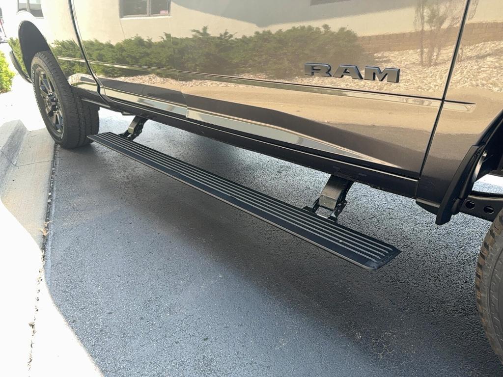 new 2025 Ram 2500 car, priced at $91,520