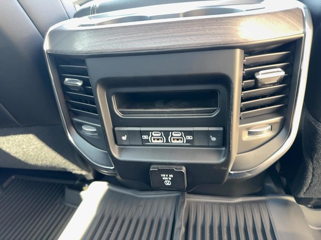 new 2025 Ram 2500 car, priced at $91,520