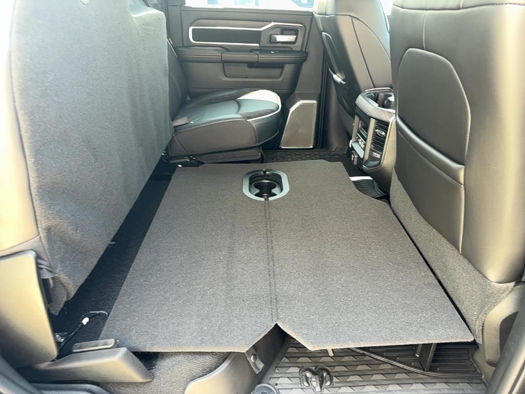 new 2025 Ram 2500 car, priced at $77,459