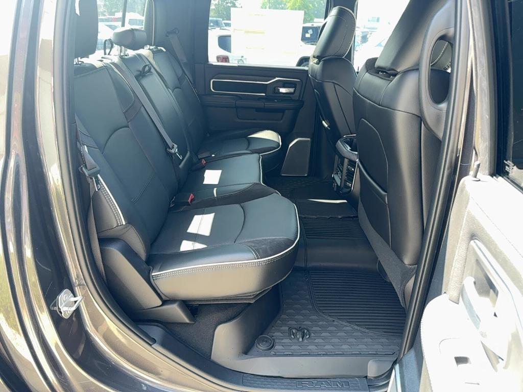 new 2025 Ram 2500 car, priced at $91,520