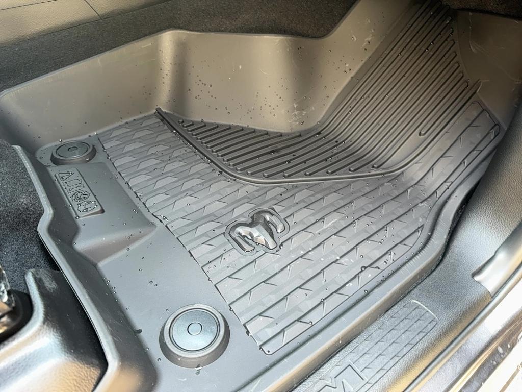 new 2025 Ram 2500 car, priced at $77,459