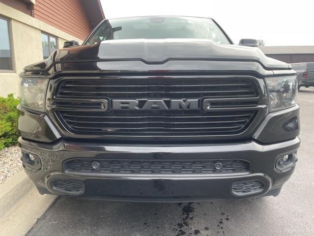 used 2020 Ram 1500 car, priced at $30,995