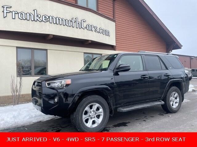 used 2021 Toyota 4Runner car, priced at $32,500