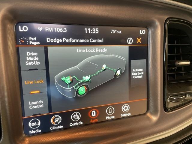 used 2022 Dodge Challenger car, priced at $36,995