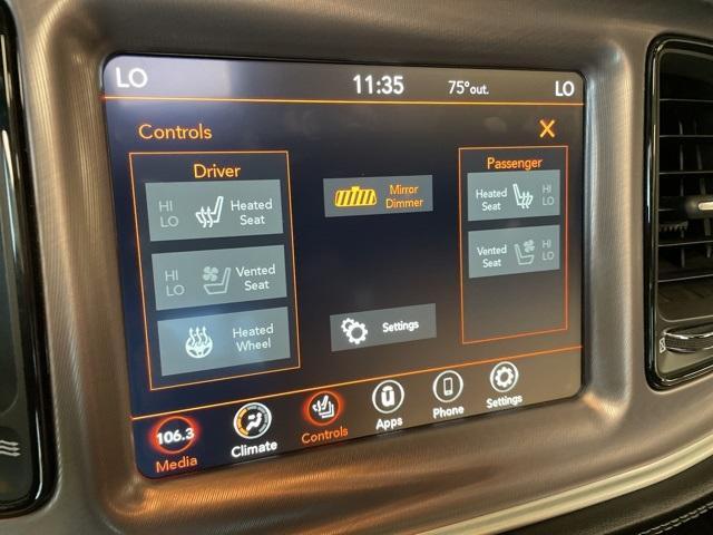 used 2022 Dodge Challenger car, priced at $36,995