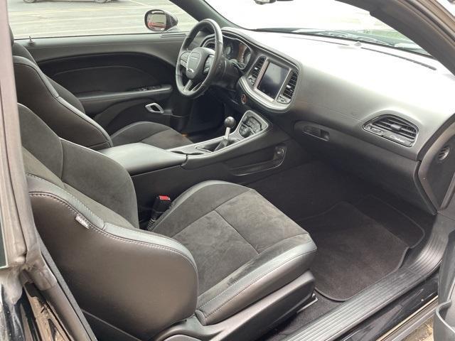 used 2022 Dodge Challenger car, priced at $36,995