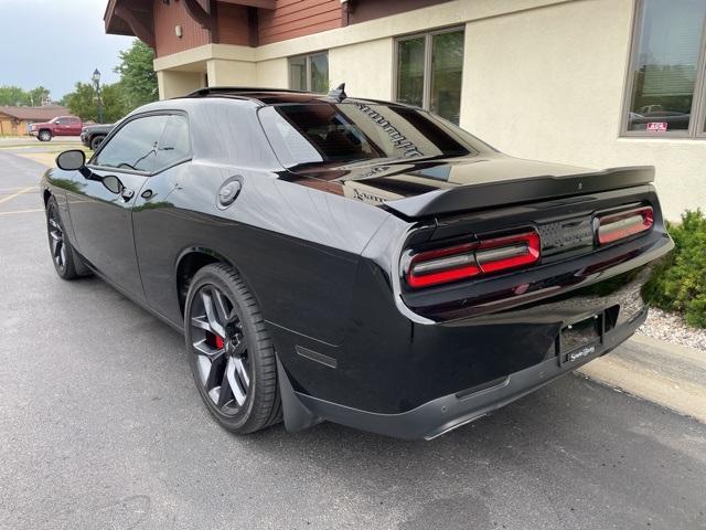 used 2022 Dodge Challenger car, priced at $36,995