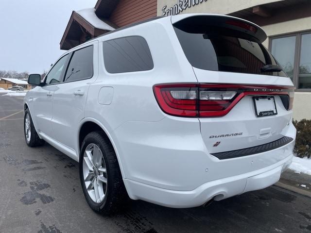 used 2023 Dodge Durango car, priced at $40,995