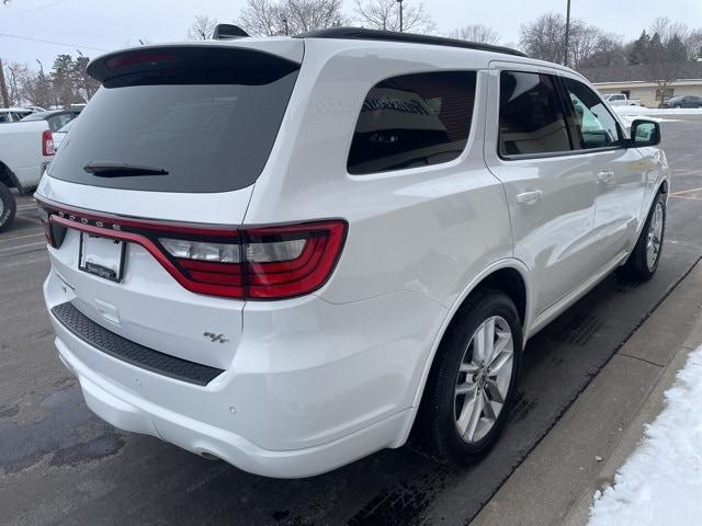 used 2023 Dodge Durango car, priced at $40,995