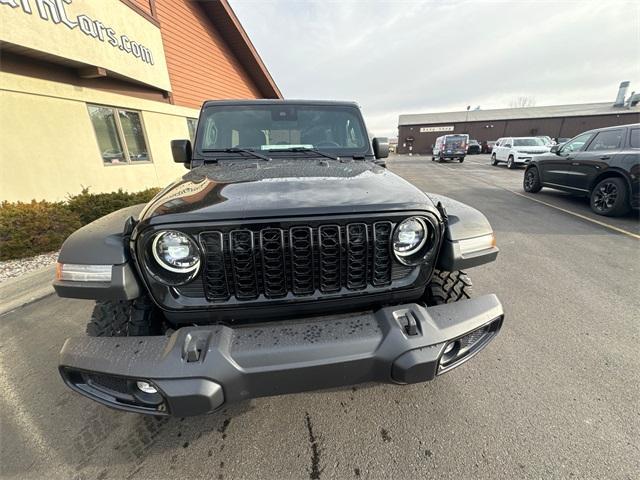 new 2025 Jeep Wrangler 4xe car, priced at $50,417