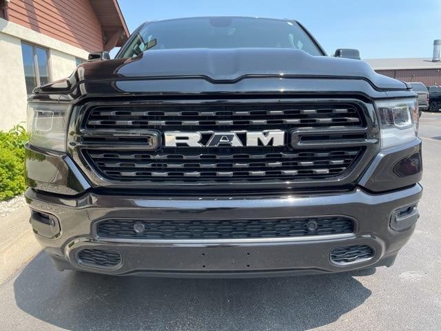used 2022 Ram 1500 car, priced at $36,995