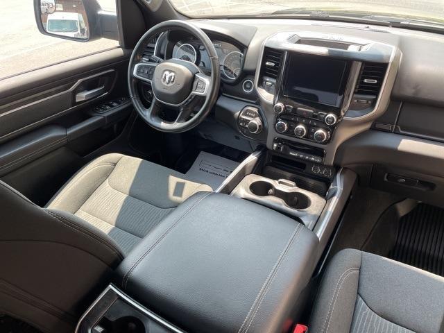 used 2022 Ram 1500 car, priced at $36,995