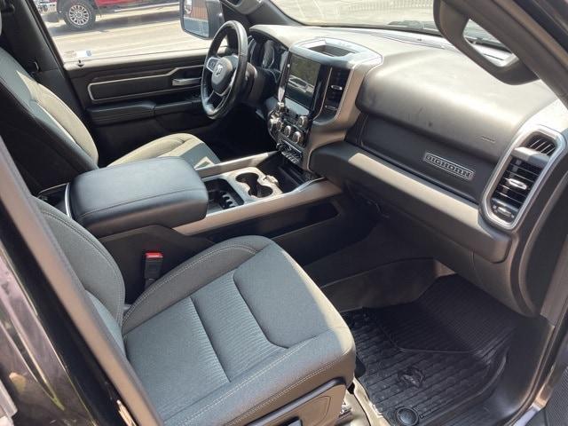 used 2022 Ram 1500 car, priced at $36,995