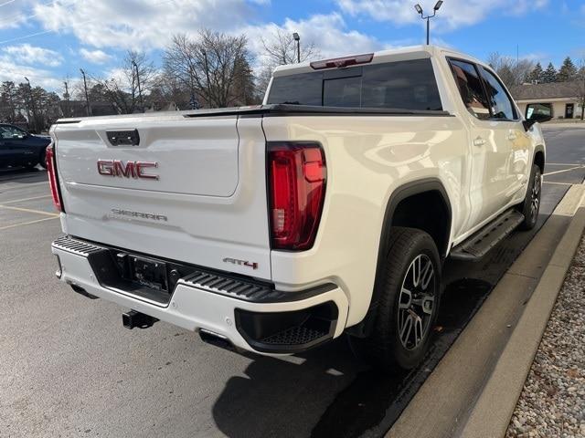 used 2020 GMC Sierra 1500 car, priced at $42,222