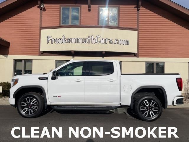 used 2020 GMC Sierra 1500 car, priced at $42,222