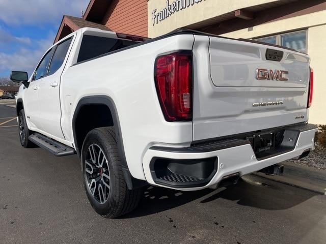 used 2020 GMC Sierra 1500 car, priced at $42,222