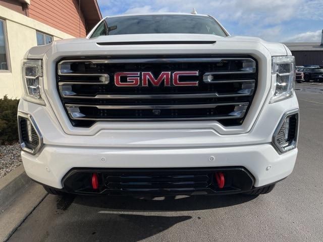 used 2020 GMC Sierra 1500 car, priced at $42,222