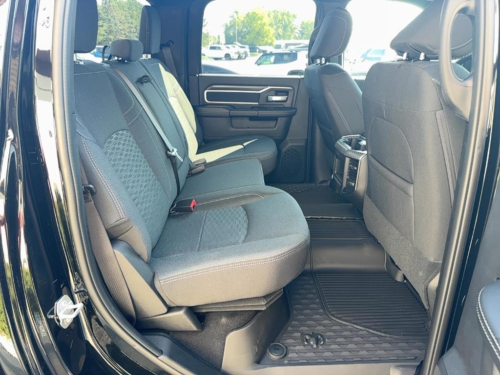 new 2026 Ram 2500 car, priced at $54,771