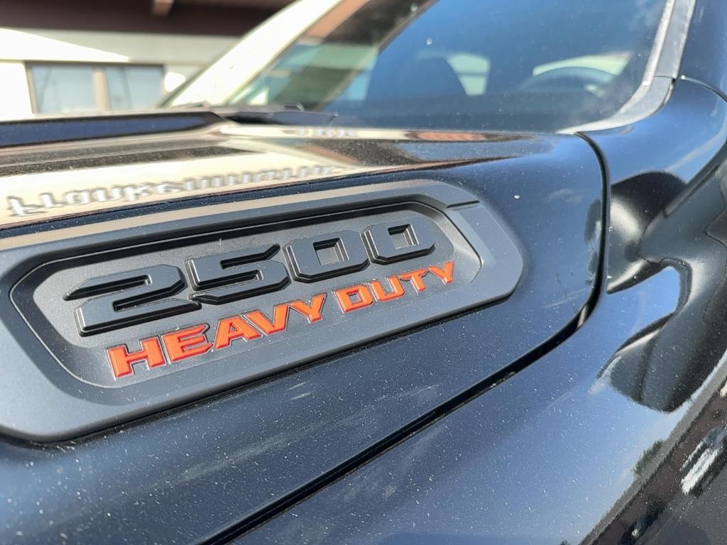 new 2026 Ram 2500 car, priced at $54,771