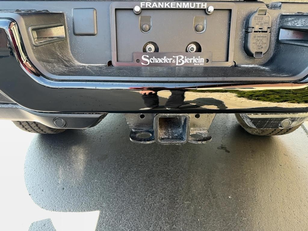 new 2026 Ram 2500 car, priced at $54,771