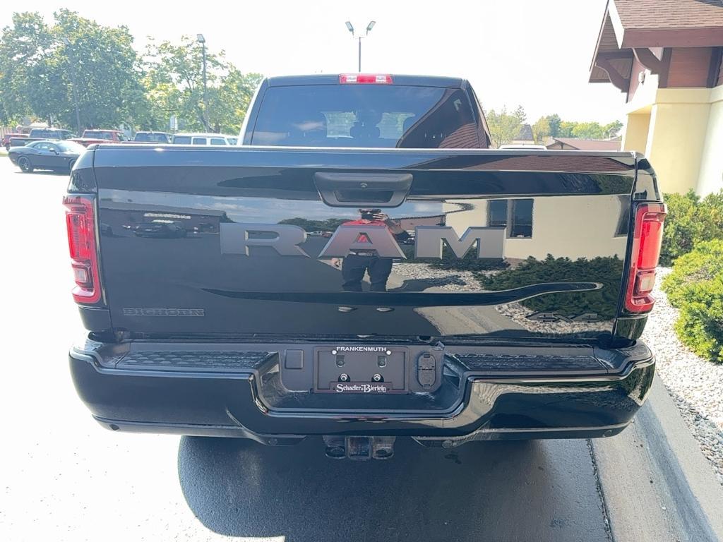 new 2026 Ram 2500 car, priced at $54,771