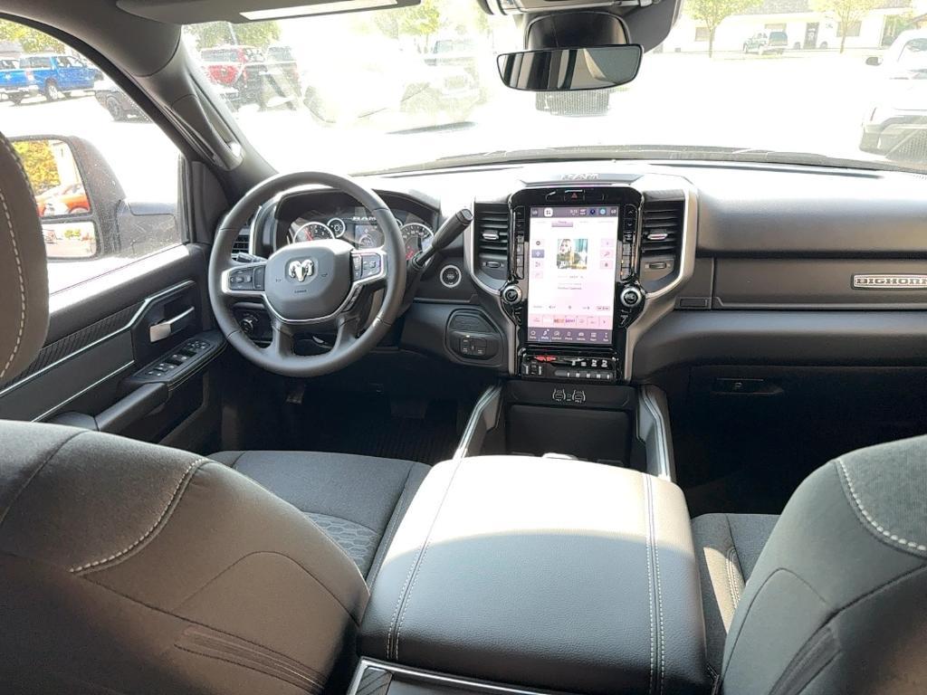 new 2026 Ram 2500 car, priced at $54,771