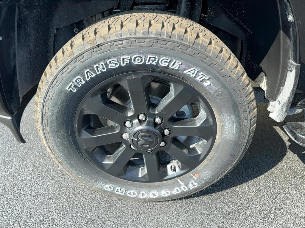 new 2026 Ram 2500 car, priced at $54,771