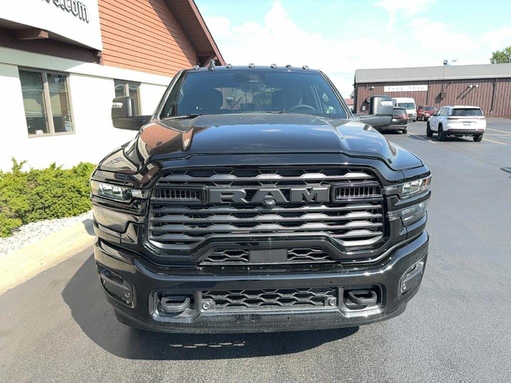new 2026 Ram 2500 car, priced at $54,771