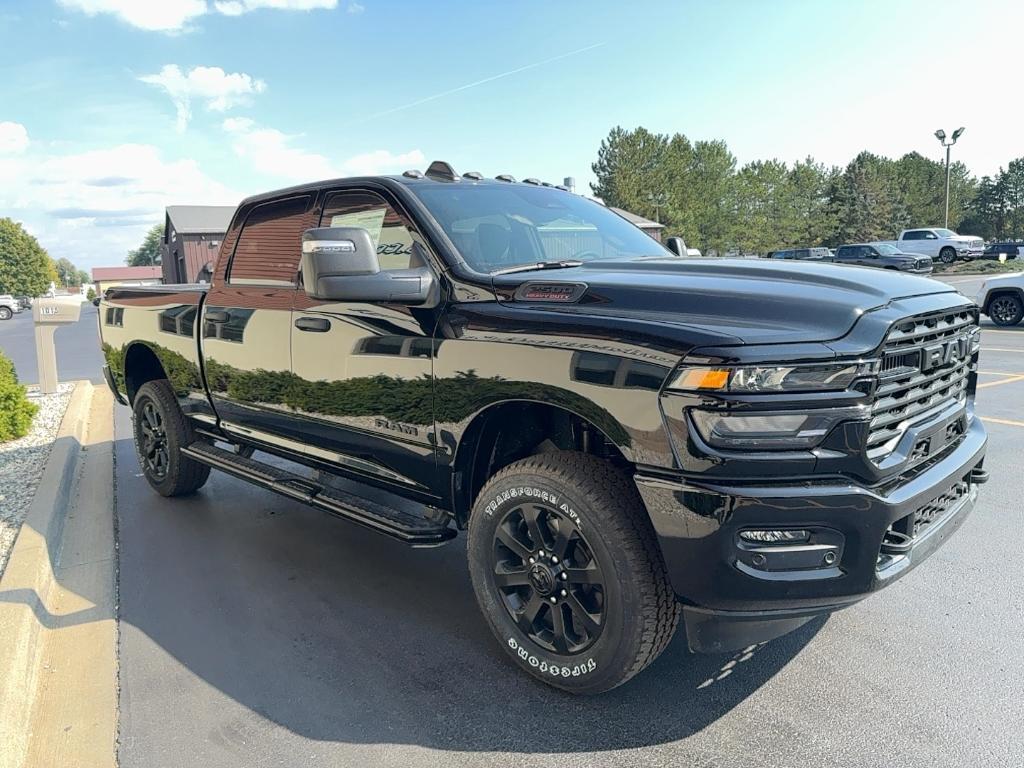 new 2026 Ram 2500 car, priced at $54,771