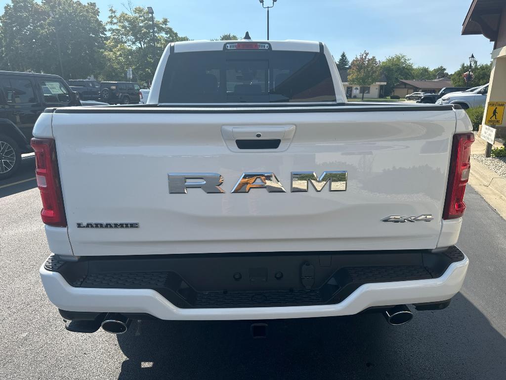 new 2025 Ram 1500 car, priced at $51,297