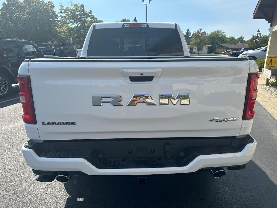 new 2025 Ram 1500 car, priced at $59,786