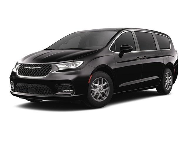 new 2025 Chrysler Pacifica car, priced at $43,032