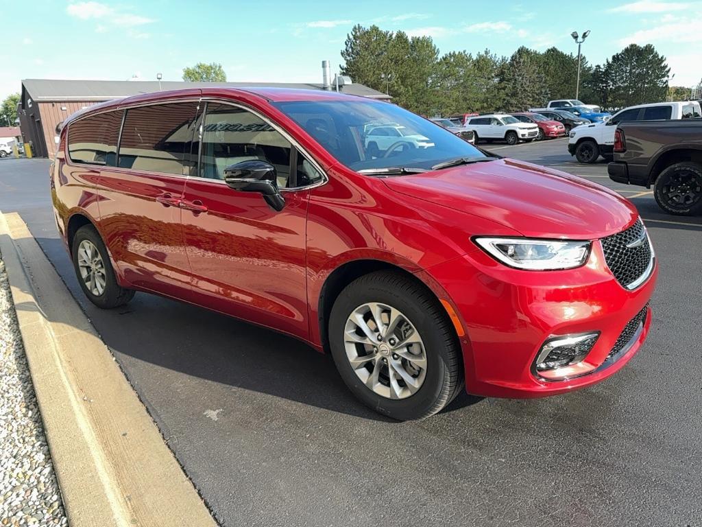 new 2026 Chrysler Pacifica car, priced at $41,400