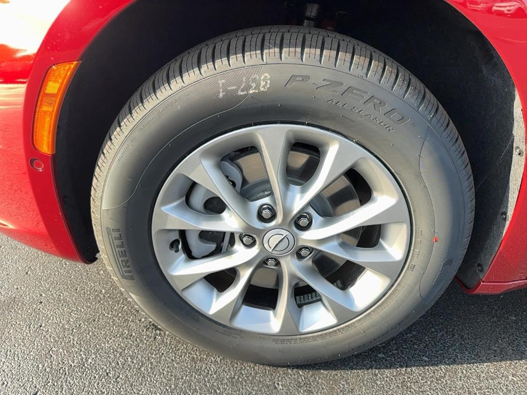 new 2026 Chrysler Pacifica car, priced at $41,400