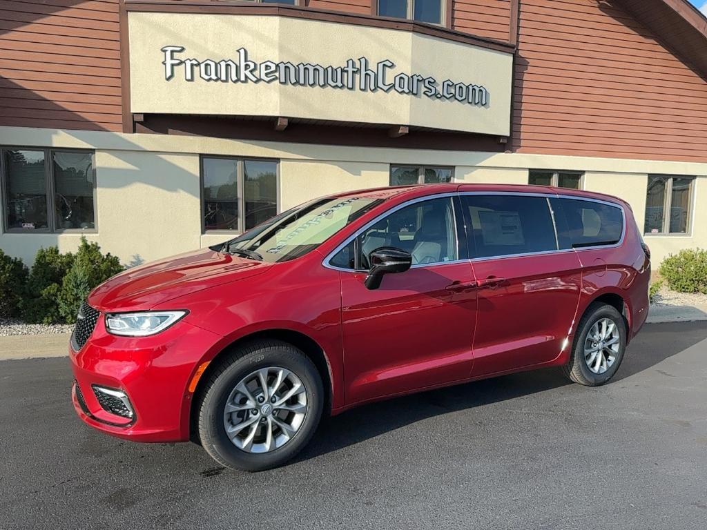 new 2026 Chrysler Pacifica car, priced at $41,400