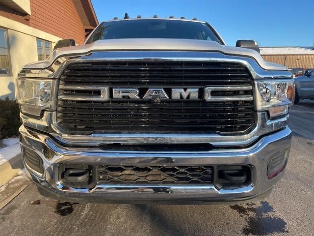 used 2021 Ram 2500 car, priced at $35,995