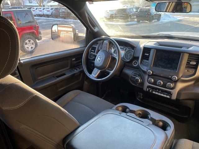 used 2021 Ram 2500 car, priced at $35,995