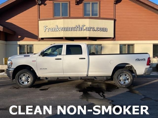 used 2021 Ram 2500 car, priced at $35,995