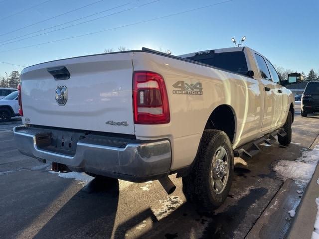 used 2021 Ram 2500 car, priced at $35,995