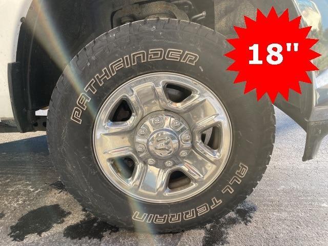 used 2021 Ram 2500 car, priced at $35,995