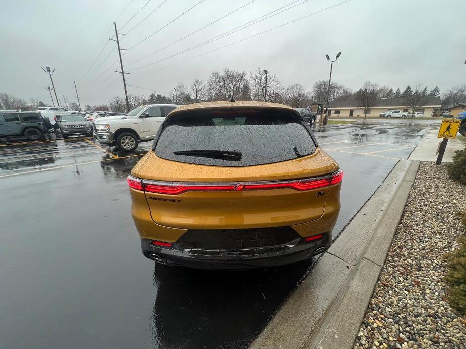 new 2024 Dodge Hornet car, priced at $34,787