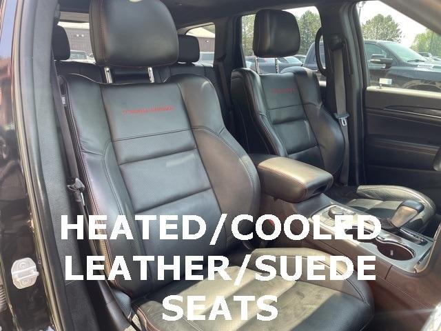 used 2021 Jeep Grand Cherokee car, priced at $36,995