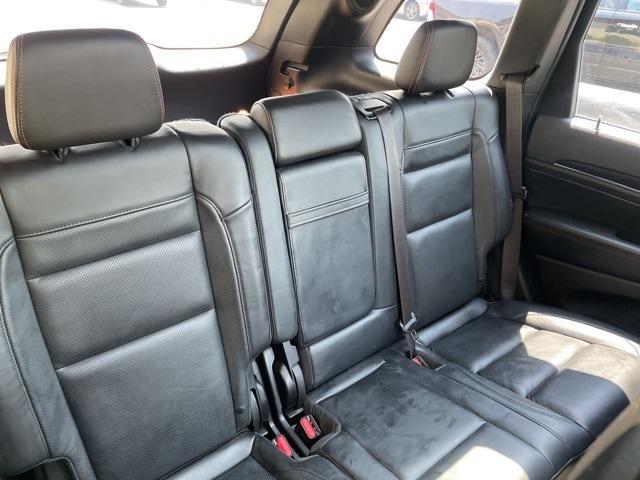 used 2021 Jeep Grand Cherokee car, priced at $36,995