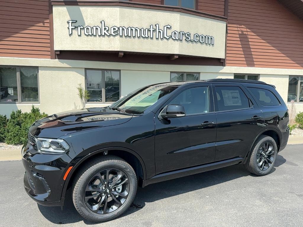 new 2025 Dodge Durango car, priced at $44,415