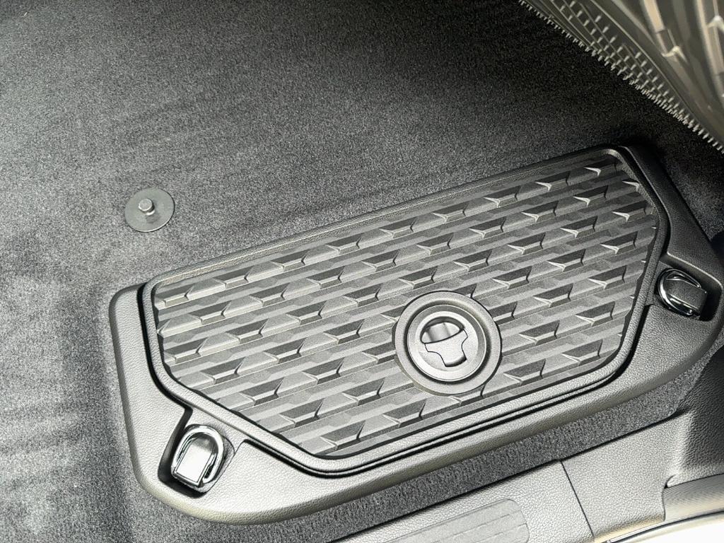 new 2025 Ram 1500 car, priced at $49,577