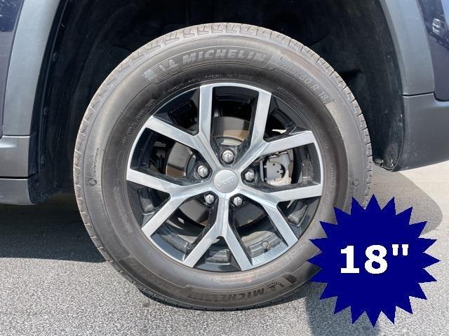 used 2023 Jeep Grand Cherokee car, priced at $32,995
